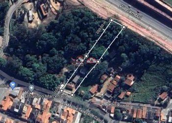 land_lot em Avenida Madre Teresa de Calcutá, Residencial São Francisco - São José dos Campos - SP