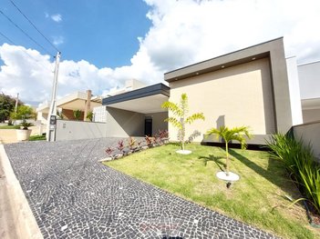house em Condomínio Residencial Portal do Lago, Residencial Portal do Lago - Mogi Mirim - SP