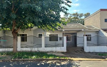 house em Rua Santo Antônio, Zona 07 - Maringá - PR