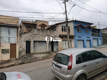 house em Rua Alcina Lima Drummond, Diamante (Barreiro) - Belo Horizonte - MG