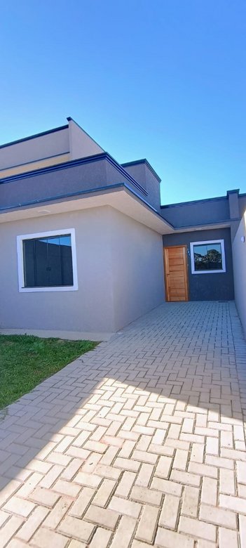house em Rua Patativa, Capela Velha - Araucária - PR
