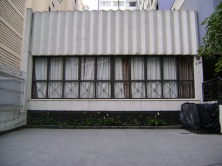 Cômodo Condomínio