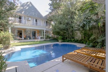 house em Rua dos Goivos, Cidade Jardim - São Paulo - SP