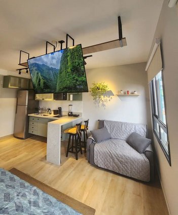 apartment em Alves Guimarães, Pinheiros - São Paulo - SP