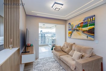 apartment em Rua Pereira Barreto, Santo Amaro - São Paulo - SP