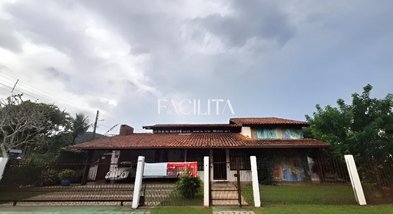 house em Rua da Andorinha, Lagoa da Conceição - Florianópolis - SC