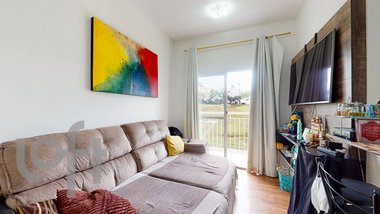apartment em Rua Carlos Bigatti, Jardim Castelo - São Paulo - SP