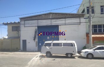 industrial em Gracyra Resse de Gouveia, Distrito Industrial Jardim Piemont Norte - Betim - MG