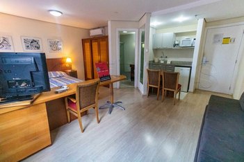apartment em Avenida Jamaris, Planalto Paulista - São Paulo - SP