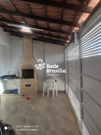 house em QR 402 Conjunto 4, Samambaia Norte (Samambaia) - Brasília - DF