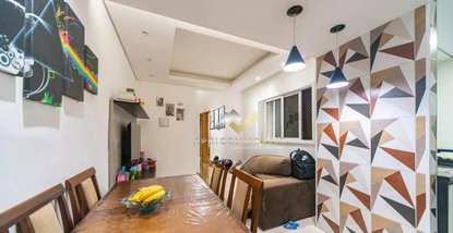 apartment em Rua Rio de Janeiro, Cidade São Jorge - Santo André - SP