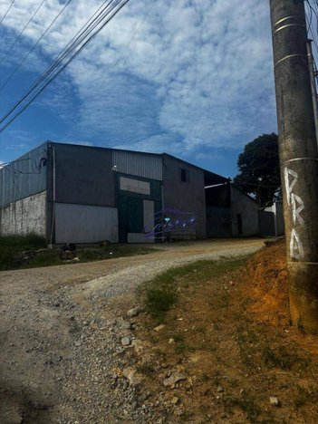 industrial em Avenida Las Vegas, Água Azul - Guarulhos - SP