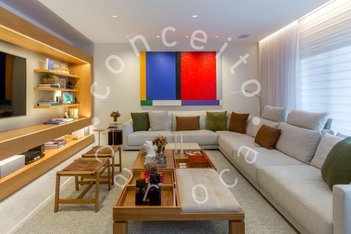 apartment em Avenida Visconde de Albuquerque, Leblon - Rio de Janeiro - RJ