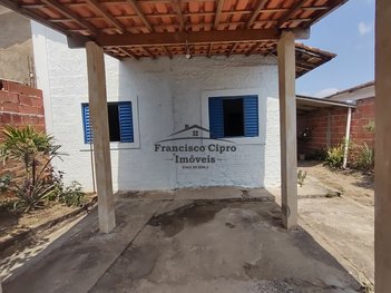 house em Avenida Professora Luiza Chagas, Cecap - Lorena - SP