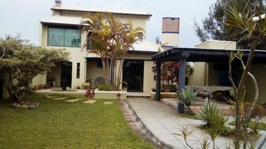 house em Avenida Jacques Cousteau, Arpoador - Xangri-Lá - RS