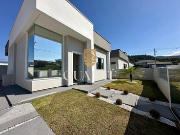 house em Rua Pedro Crispim Felisbino, Alto Aririú - Palhoça - SC