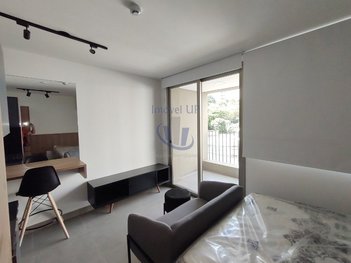 apartment em Rua Melo Alves, Cerqueira César - São Paulo - SP