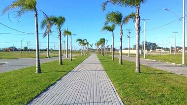 land_lot em Avenida João Oliveira, Parque Residencial Jardim do Sol - Rio Grande - RS