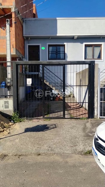 house em Rua Cento e Quarenta e Quatro, Jardim Algarve - Alvorada - RS