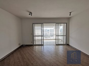 apartment em Avenida Doutor Mário Vilas Boas Rodrigues, Jardim Dom Bosco - São Paulo - SP