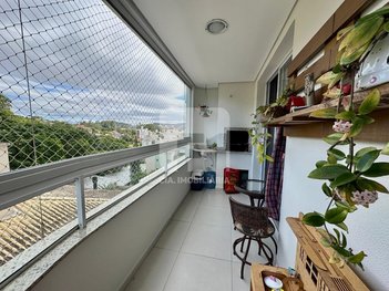 apartment em Rua Capitão Américo, Córrego Grande - Florianópolis - SC