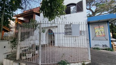 house em Rua Dona Inácia Uchôa, Vila Mariana - São Paulo - SP