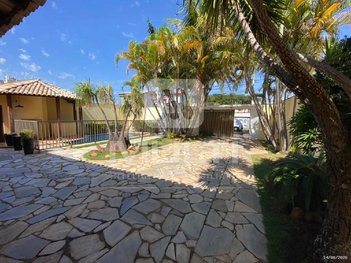 house em Alameda Alfredo Petri, Jardim Karaíba - Uberlândia - MG
