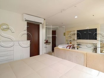 apartment em AL CAMPINAS, Jardim Paulista - São Paulo - SP