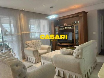 apartment em Rua Braga, Vila Lusitânia - São Bernardo do Campo - SP