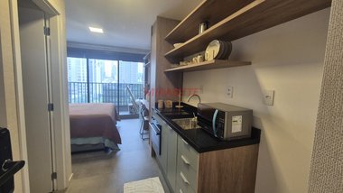 apartment em Avenida Regente Feijó, Vila Regente Feijó - São Paulo - SP