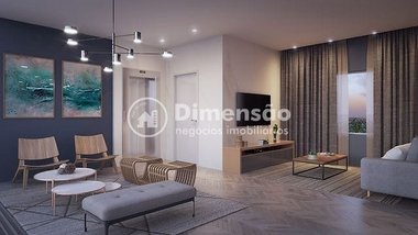apartment em Rodovia João Paulo, João Paulo - Florianópolis - SC