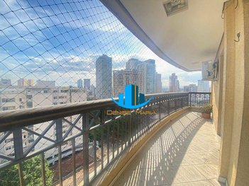 apartment em Avenida Senador Cesar Lacerda de Vergueiro, Ponta da Praia - Santos - SP
