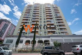 apartment em Avenida Governador Adolfo Konder, Campinas - São José - SC