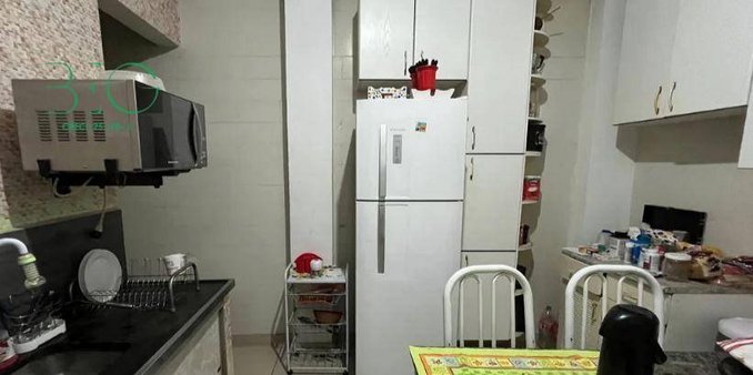 Cômodo Condomínio