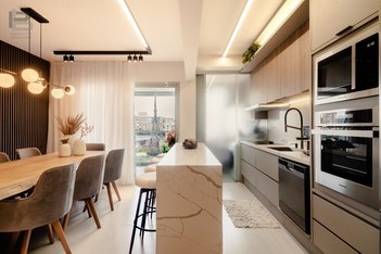 apartment em Rua dos Cardeais, Pedra Branca - Palhoça - SC