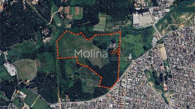 land_lot em Estrada do Pinheirinho Velho, Parque Residencial Souza Campos - Itaquaquecetuba - SP