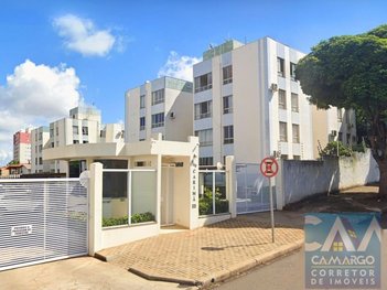 apartment em Rua Assaí, Chácara Paulista - Maringá - PR