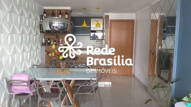 apartment em Rua 8, Núcleo Rural Lago Oeste (Sobradinho) - Brasília - DF
