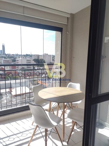 apartment em Rua Treze de Maio, Centro - Curitiba - PR