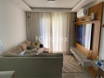 apartment em Rua Crubixa, Vila Arapuã - São Paulo - SP