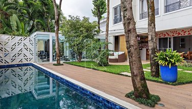 house em Rua Doutor Cristiano de Sousa, Jardim Leonor - São Paulo - SP