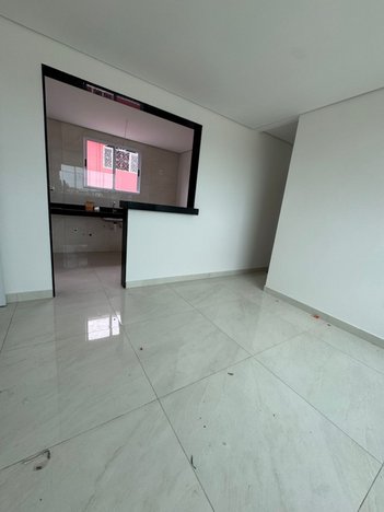 apartment em Rua Petroquímica, Petrolândia - Contagem - MG