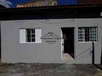 house em Rua Sidney Flávio de Araújo, Loteamento Real Park - Caçapava - SP