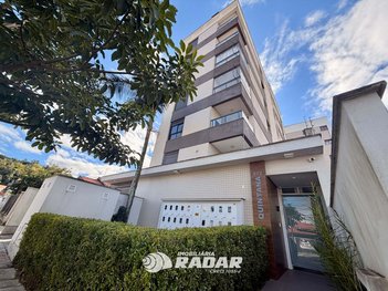 apartment em Rua Capitão Alexandre de Sá, Dehon - Tubarão - SC