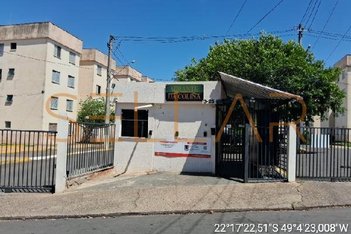 apartment em Rua Mário dos Reis Pereira, Residencial Parque Colina Verde - Bauru - SP