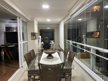 apartment em Rua Francisco Ricci, Vila Ema - São José dos Campos - SP