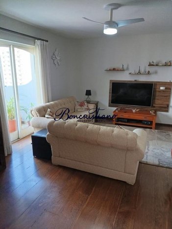 apartment em Rua Nunes Garcia, Santana - São Paulo - SP