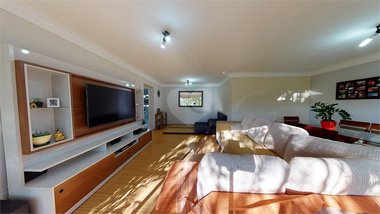 apartment em Rua Deputado Laércio Corte, Paraíso do Morumbi - São Paulo - SP