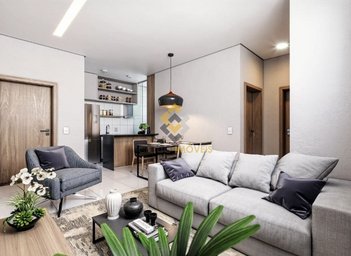 apartment em Avenida Sebastião de Brito, Dona Clara - Belo Horizonte - MG