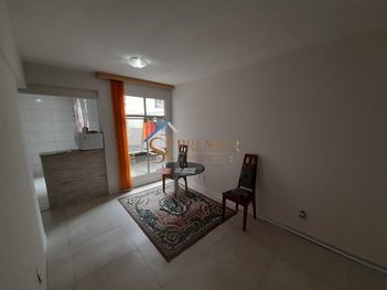 apartment em Rua Álvaro Tolentino, Capoeiras - Florianópolis - SC